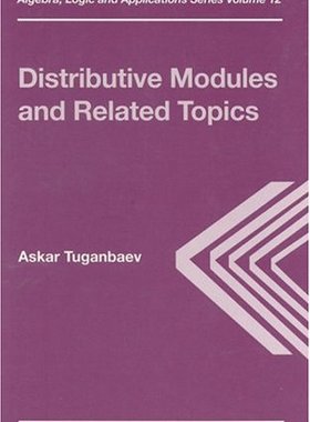 【预订】Distributive Modules and Related Topics