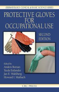 【预订】Protective Gloves for Occupational Use, Second Edition