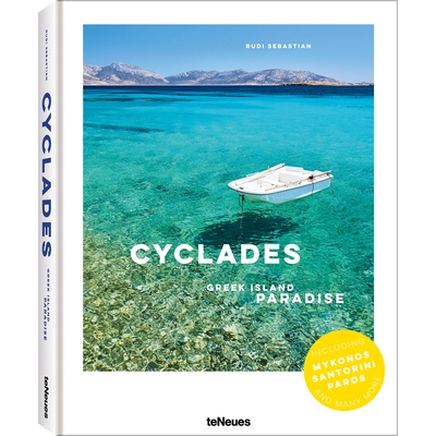 预订 The Cyclades 基克拉泽斯群岛：希腊岛屿天堂: 9783961714513