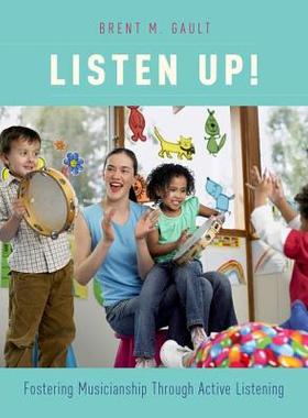 【预订】Listen Up!