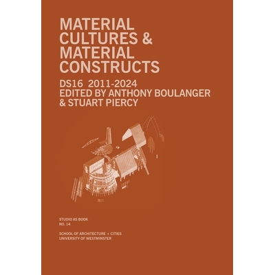预订 Material Cultures & Material Constructs 9781838387075