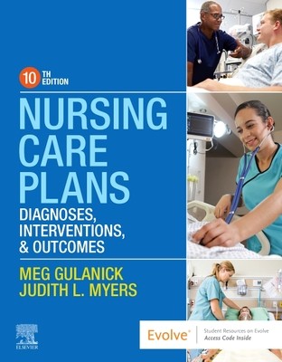 【预订】Nursing Care Plans: Diagnoses, Interventions, and Outcomes