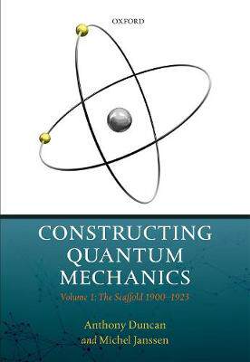 【预订】Constructing Quantum Mechanics