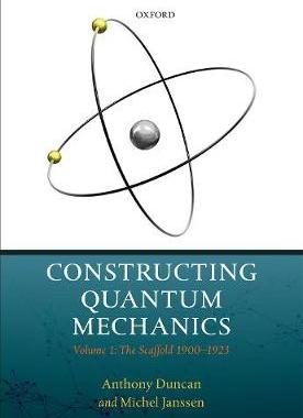 【预订】Constructing Quantum Mechanics