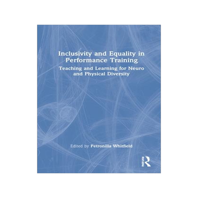 [预订]Inclusivity and Equality in Performance Training 9780367646837