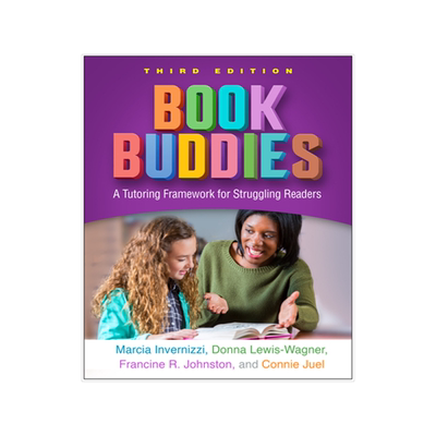 预订 Book Buddies, Third Edition: A Tutoring Framework for Struggling Readers