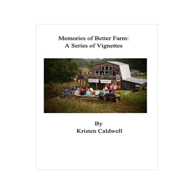 预订 Memories of Better Farm: A Series of Vignettes