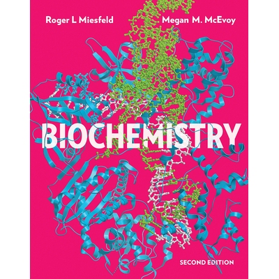 预订 Biochemistry 2e ISE: 9780393533507