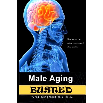 预订 Male Aging Busted: 9781495383823