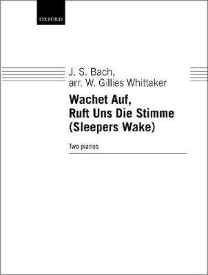 【预订】Sleepers Wake!