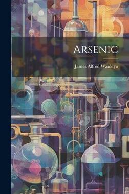 [预订]Arsenic 9781020298035