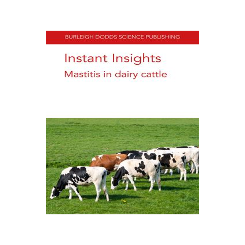 [预订]Instant Insights: Mastitis in dairy cattle 9781786769299