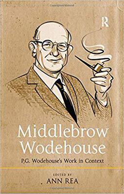 【预售】Middlebrow Wodehouse