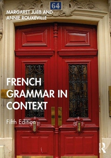 Grammar French Context 预订