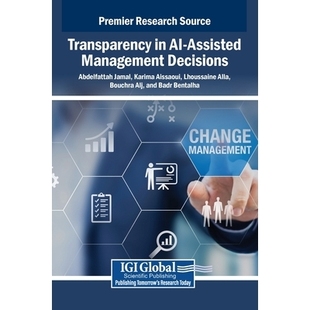 Assisted Management 9798337317373 预订 Decisions Transparency
