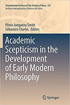 【预售】Academic Scepticism in the Development of Early Modern Philosophy