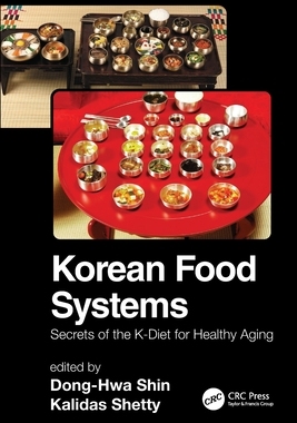 【预订】Korean Food Systems 9781032231099