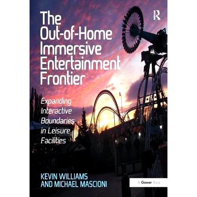 预订 The Out-of-Home Immersive Entertainment Frontier: Expanding Interactive Boundaries in Leisure Facilities 户外沉浸式
