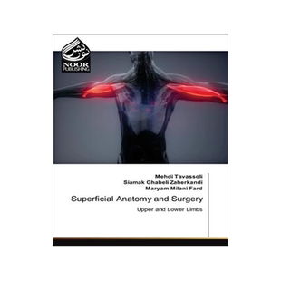 [预订]Superficial Anatomy and Surgery 9786203858778