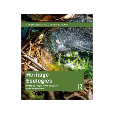 [预订]Heritage Ecologies 9781138294608