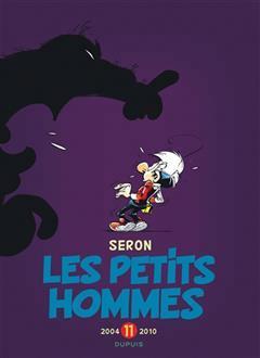 [预订]Les petits hommes : l’intégrale, Vol. 11. 2004-2010 9791034747689