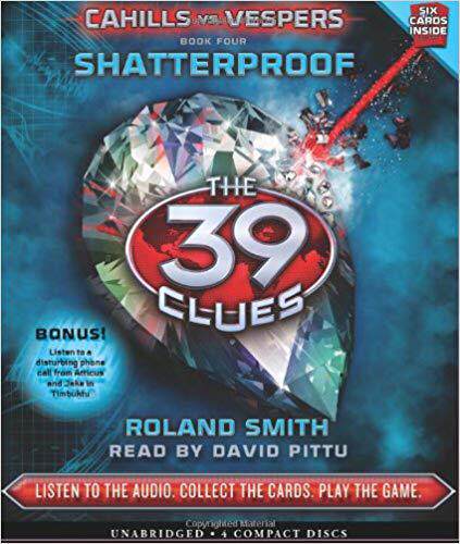 【预售】Shatterproof