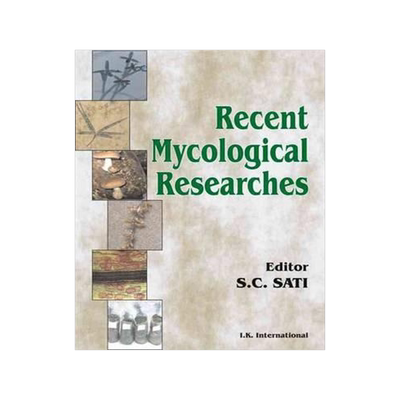 [预订]Recent Mycological Researches 9788188237807