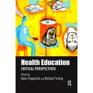 健康教育：批判視角 預(yù)訂 9781138652286 perspectives Critical Health Education