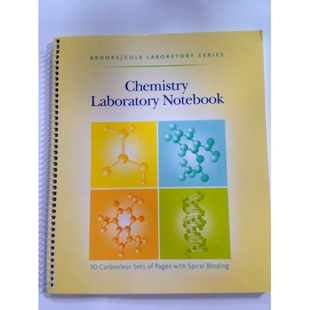 预订 General Chemistry Laboratory Notebook: 9780875402468