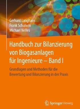 预订 Handbuch zur Bilanzierung von Biogasanlagen für Ingenieure. Bd.1