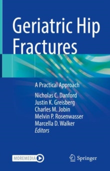 【预订】Geriatric Hip Fractures 9783030789688
