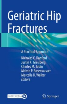 【预订】Geriatric Hip Fractures 9783030789688