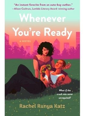 预订 Whenever You’re Ready: 9781250888334