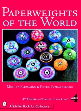 预订 Paperweights of the World: 9780764325205