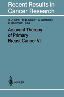 Therapy Primary Cancer Adjuvant Breast 预订