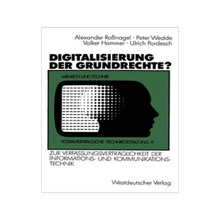 预订 Digitalisierung der Grundrechte?
