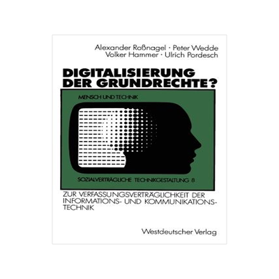 预订 Digitalisierung der Grundrechte?