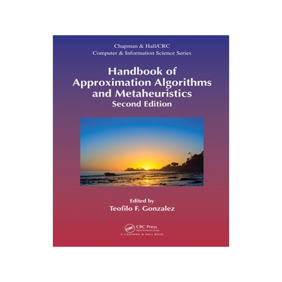 预订 Handbook of Approximation Algorithms and Metaheuristics, Second Edition