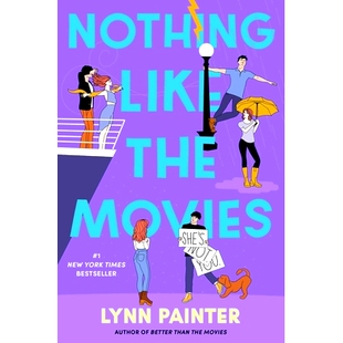 预订 Nothing Like the Movies: 9781665947138