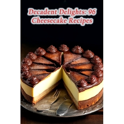 预订 Decadent Delights: 96 Cheesecake Recipes: 9798859105953