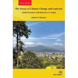 预订 The Nexus of Climate Change and Land-use – Global Scenario with Reference to Nepal