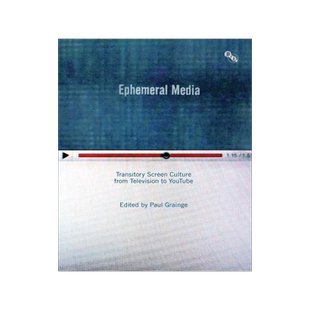 [预订]Ephemeral Media 9781844574353