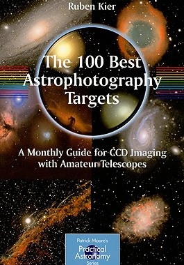【预订】The 100 Best Astrophotography Targets
