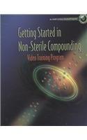 [预订]Getting Started in Non-sterile Compounding Workbook and DVD Package 9781585281923