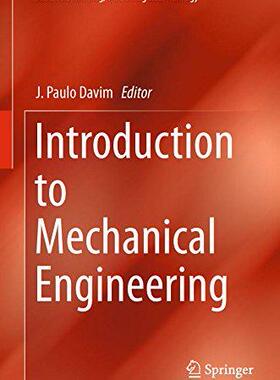 【预售】Introduction to Mechanical Engineeri...