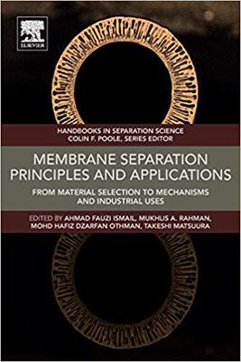 【预订】Membrane Separation Principles and Applications