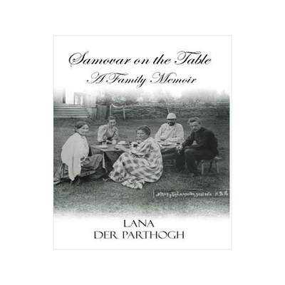 [预订]Samovar on the Table: A Family Memoir 9781524634865