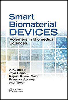 【预售】Smart Biomaterial Devices