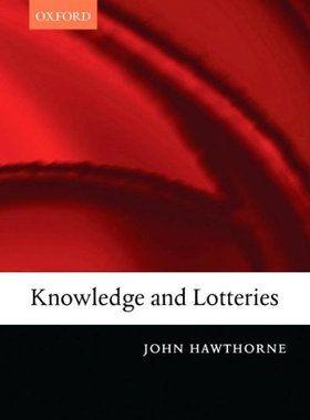 【预订】Knowledge and Lotteries