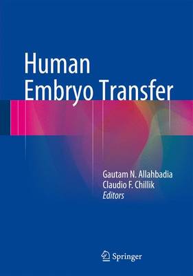 【预订】Human Embryo Transfer